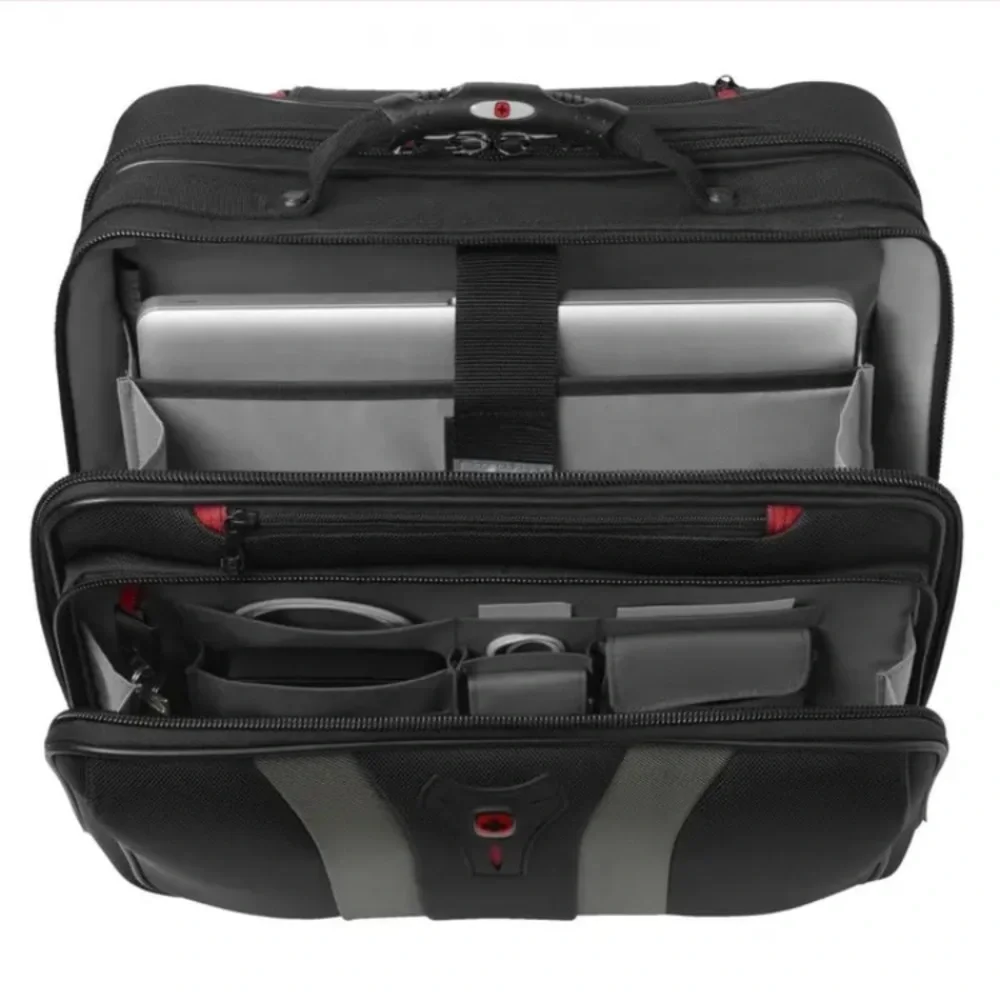 SwissGear Wenger Grenada 17” Wheeled Laptop Case